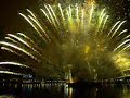 New Year Fireworks Baltimore Part1