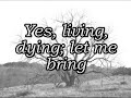 My Savior My God - Sing along w/Chris