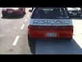 Driven Performance Charade Gtti G100 Race Car