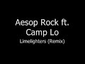 teledysk, klip, Aesop Rock,- Limelighters