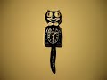 Kit-Cat Clock