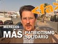 Falange Auténtica Elecciones 2008 - Patriotismo
