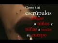prostitui��o - trabalho de espanhol