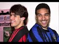 Adriano vs Kaká