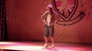 Dey Dey – UK B-boy Championship