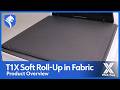 video thumbnail: TYGER T1X Soft Roll-Up in Fabric fit 14-18 Silverado/Sierra 1500; 19 LD/Limited | 5'9