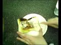 Extreme Toast Spreading
