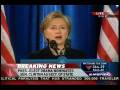 videos de President-Elect Barack Obama Introduces His National Security Team, Hillary Clinton as Secretary of State 12-1-2008
