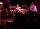 Emma in school concert (Royal High) Dec \