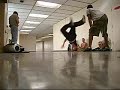 bboy kicks (vs) g breaker?