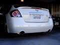 2007 Altima V6 with Stillen Exhaust