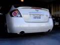 2007 Altima V6 with Stillen Exhaust
