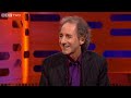 The Simpsons is Genius - The Graham Norton Show - BBC Two