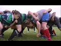 Pub contre le Virus du SIDA, Rugby Woman Solidarit�,