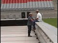 Dan Haggerty Reports:The Most Advanced Stadium in the World