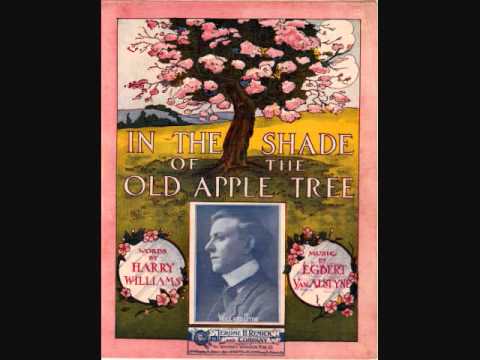 how to shade in a tree