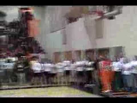 Powhatan Dunk Off...  2007