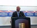 Sen. Chris Dodd Discusses the Rule of Law (Part 3) Sen. Chris Dodd Discusses the Rule of Law (Part 3)