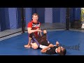 RED SCHAFER #5 Top In the Guard Transition - Underhook Pass 