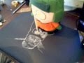 Kyle draws Blunty