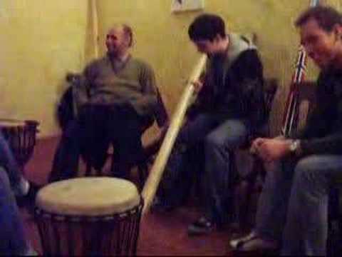 Didgeridoo Solo Martin