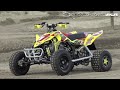 2009 Yoshimura Suzuki R450 ATV Review