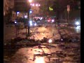 Disordini contro la discarica di Chiaiano a Napoli