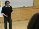 Jason Reitman talks about his early life (2 of 2)