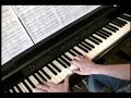 It is You I Have Loved - Piano - Shrek Theme