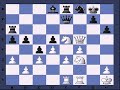This is part 2 (of 2) of my win over Bob Sale (1900) at the Santa Monica Bay Chess Club Quads in September 2007. I was rated 1761 at the time, and this win in round 3 gave me a tie for first place.p.s. I've written three chess books: 