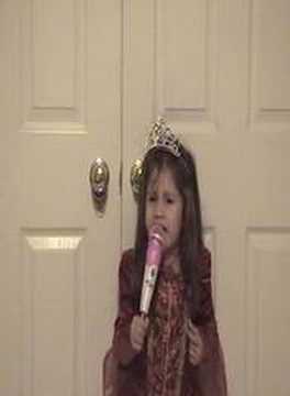 Leilani sings Celine Dione/Pebo ...