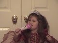Leilani sings Celine Dione/Pebo Bryson \"Beauty & the Beast