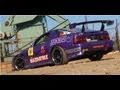 470hp Mazdatrix FC3S RX-7 Turbo Time Attack Car
