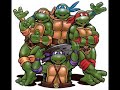 Teenage Mutant  Ninja Turtles 1987 Cartoon Tv Theme Remixed