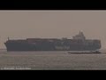 ハパックロイド コンテナ船「Dresden Express」 東京港入港 [2011年10月10日]