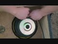 Biltema subwoofer + 230V