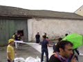 Encierros en Bernardos