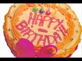 PIN code Birthday