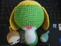 ケロロ軍曹を編んでみた