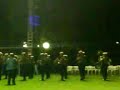 Hino nacional na abertura do Inter Alphas 2008