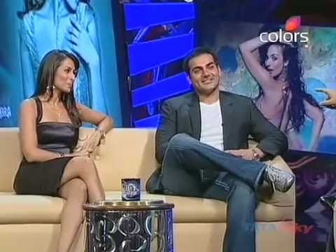 Sajid Superstars - Arbaaz Khan & Malaika Arora Part 1-3
