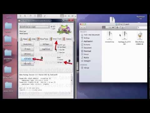 how to patch lt 3.0 games