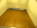 Squash 2. Bundesliga Lewis Walters - Stacey Ross