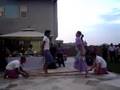 Tinikling Dancing