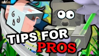 Tips Tricks For Pros From Noob To Pro Roblox Bee Swarm