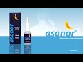 Stop Snorken Med ASONOR (Danish Version)