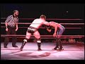 Malek Avalon vs Tony Gunn pt2