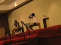 Nigerian Twin Dancers and Entertainers