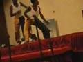 Nigerian Twin Dancers and Entertainers