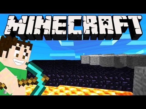 how to harvest obsidian